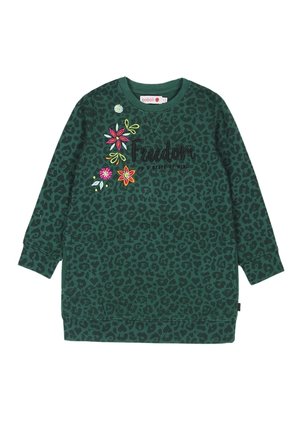 Robe de jour - green