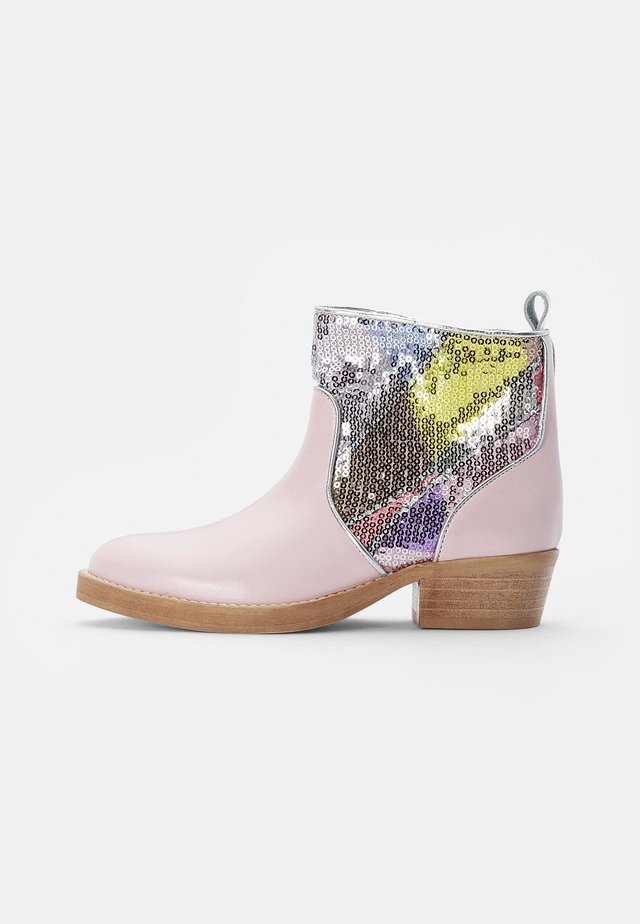 SHOES - Stiefelette - rosa