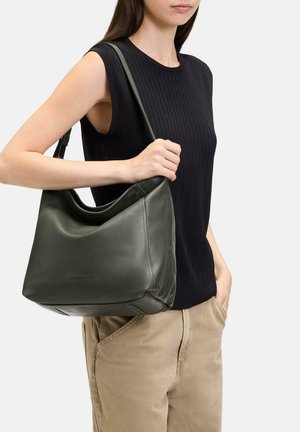 Handbag - olivgrün