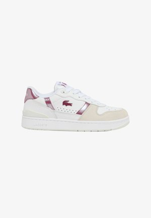 Lacoste, T-CLIP SET 226 3 SFA - Baskets basses - blanc rose