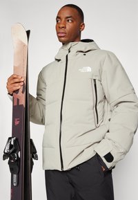 The North Face CIRQUE JACKET - Slidinėjimo striukė - clay grey