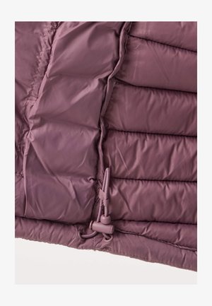 Denim Factory, VERMONT WEIGHT HOOD - Talvejope - dk mauve