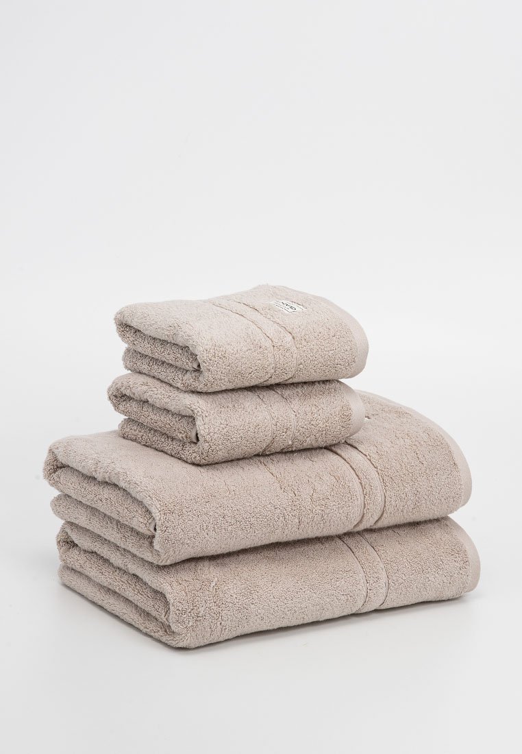 GANT Set de serviettes sable