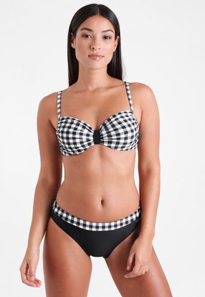 LASCANA  - Bikini - schwarz-weiß