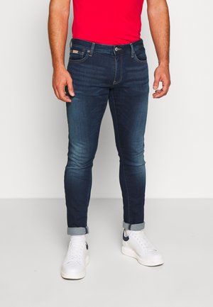 Slim fit jeans - blue denim