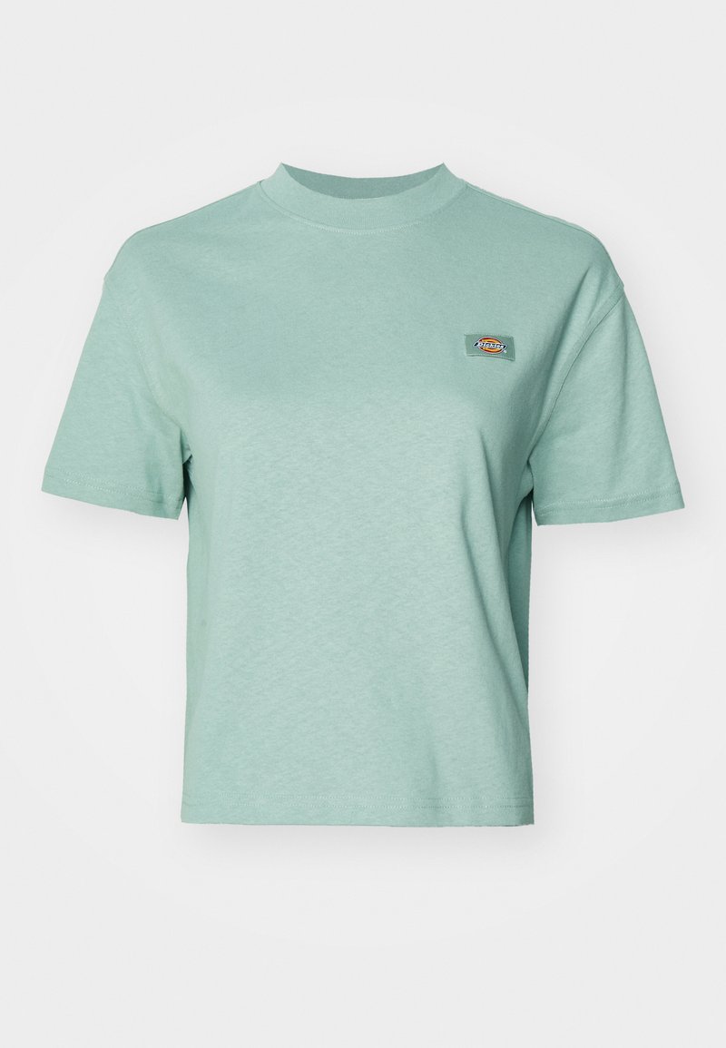Dickies T-shirt basic groen