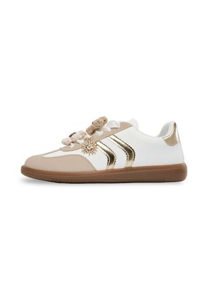 SOLENE - Baskets basses - gold