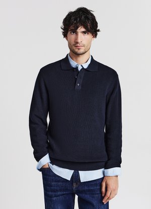 Calliope Polo - blu calliope