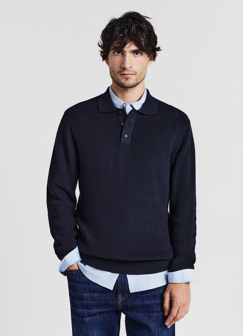Calliope Poloshirt - blu calliope