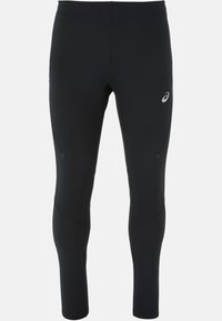 ASICS ROAD WINTER - Tajice za trčanje - performance black