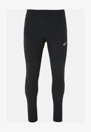 ASICS ROAD WINTER - Collants de running - performance black