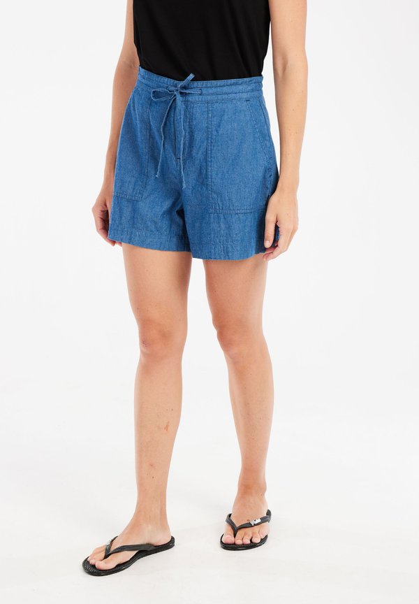 Jeans Shorts - sky denim