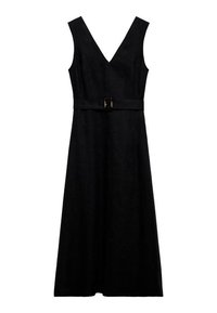 FLARED - Jurk - black