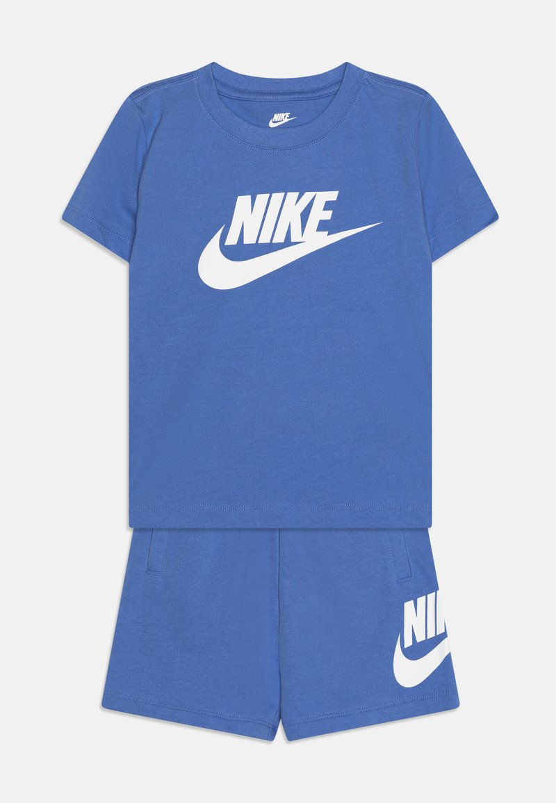 Nike Sportswear - CLUB TEE UNISEX SET - Rövidnadrágok - polar, Nagyítás