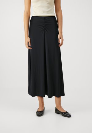 Samsøe Samsøe SAMADDI SKIRT - A-linjainen hame - black