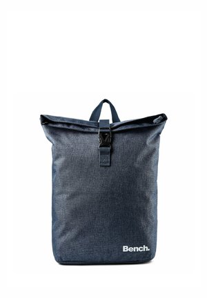 Bench DAYPACK 35 CM LAPTOPFACH UNISEX - Mochila - denim