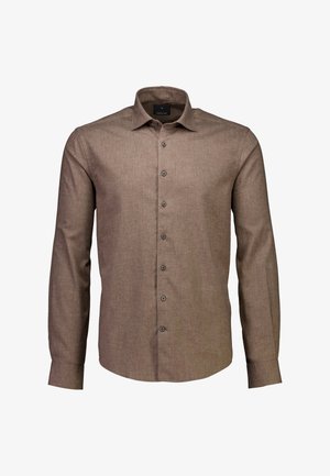 Junk De Luxe, Shirt - dk sand mel