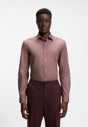 KENNO - Chemise - light brown six