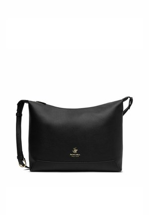 Beverly Hills Polo Club, BEVERLY HILLS POLO CLUB BAG WOMEN'S BLACK 5907964075899 - Schoudertas - black