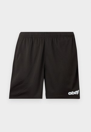 Obey Clothing, STANTON - Σορτς - black