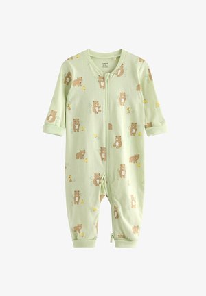 Lindex, LINDEX PYJAMAS LINDEX UNISEX - Pyjama - light dusty green