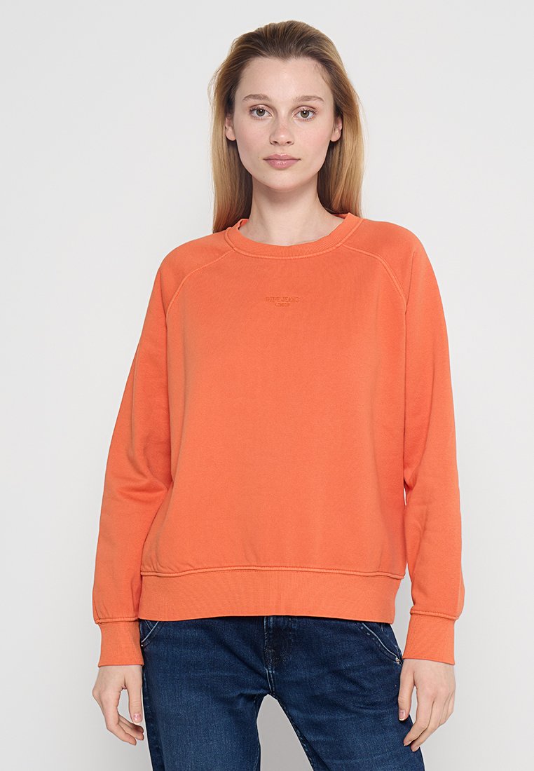 Pepe Jeans Sweater oranje