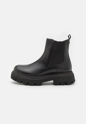HETLAND - Bottines - black