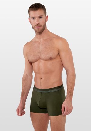 MORE - Boxerbriefs - dark khaki