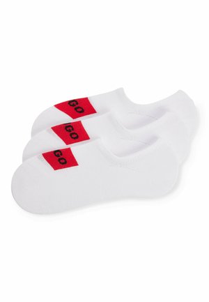 LABEL 2 PACK - Socks - whitezero