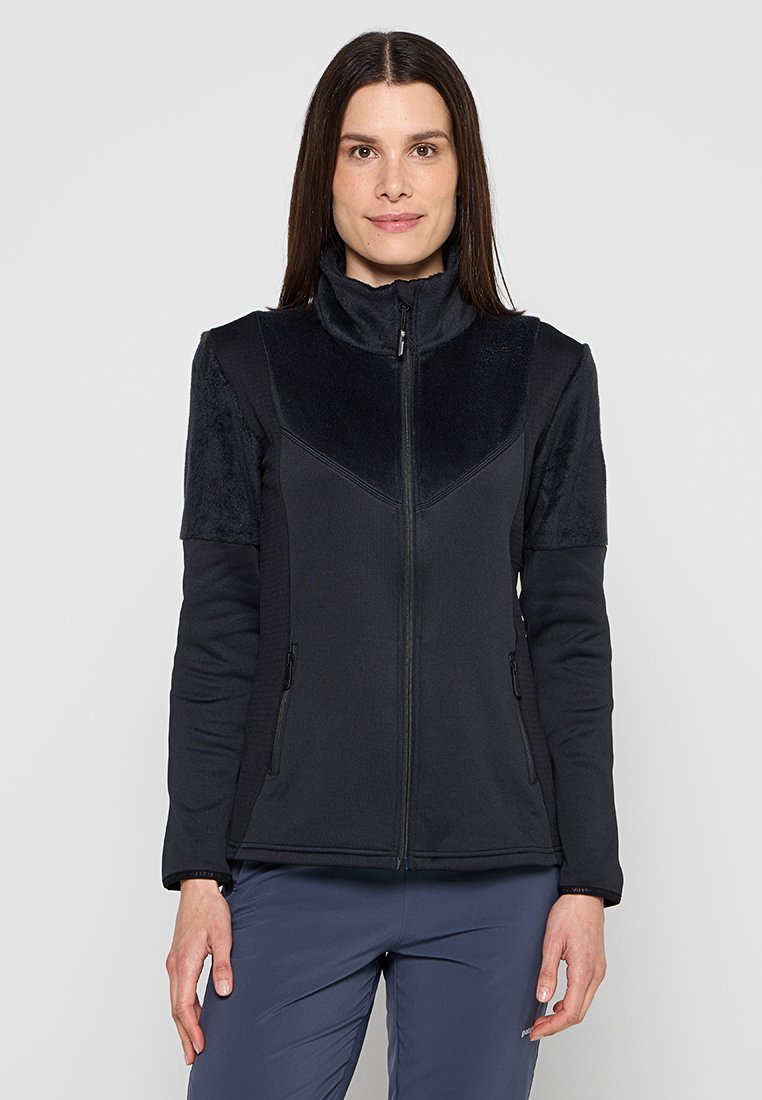 Rossignol Fleecejas zwart