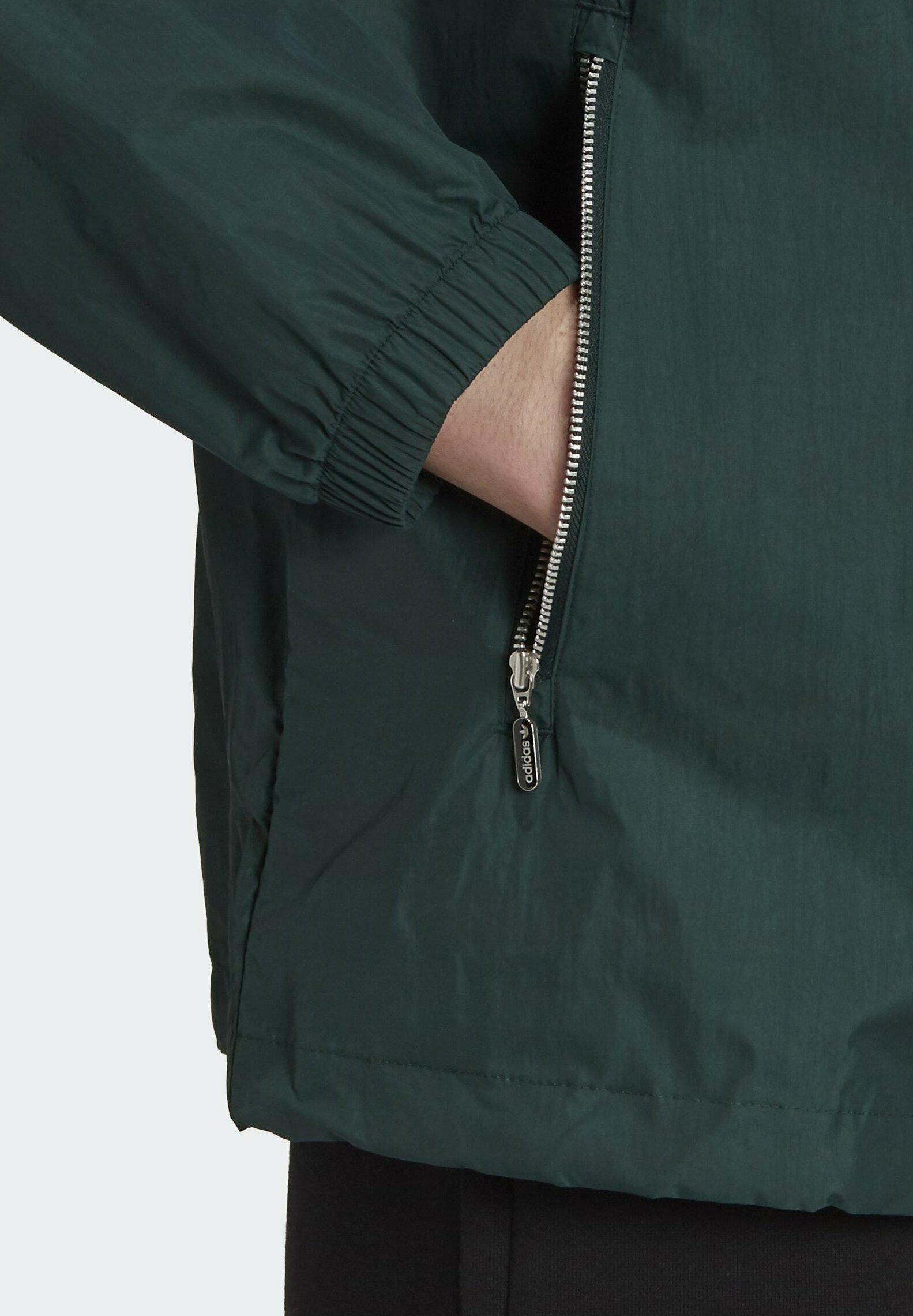 adidas spezial light green jacket