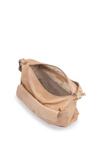 BIBA JERSEY - Handväska - beige