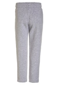 KARL LAGERFELD Träningsbyxor - meliertes grau