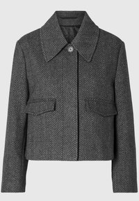 KLASSISCHER - Blazer - volcanic ash