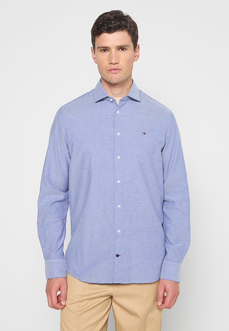 Tommy Hilfiger Overhemd blauw