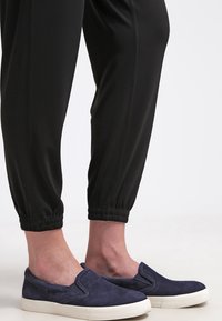 Polo Ralph Lauren Tygbyxor - black