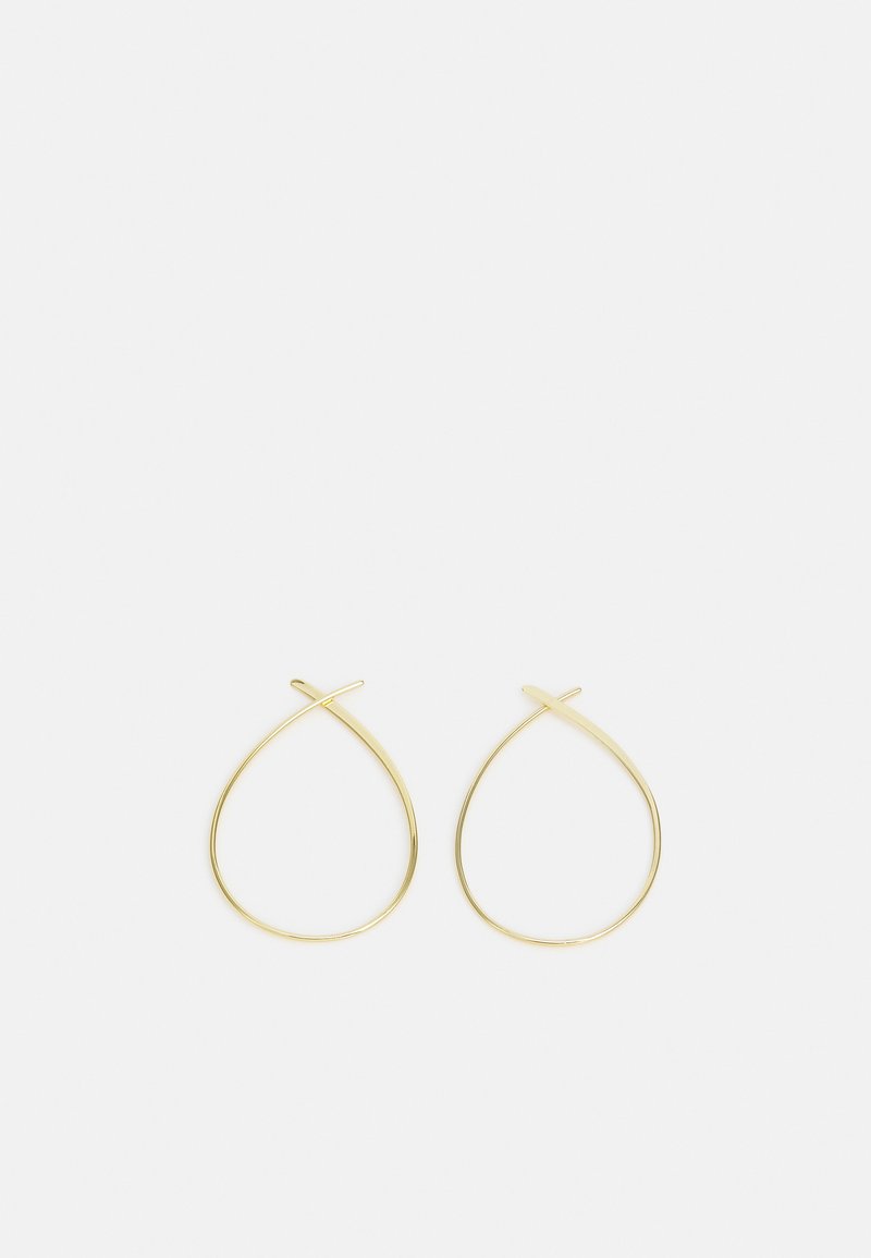 Fossil JEWELRY Earrings goldcoloured Zalando.co.uk