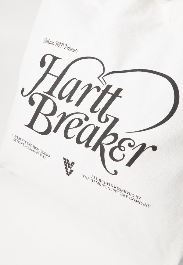 GRAPHIC TOTE LARGE UNISEX - Tote bag - wax4