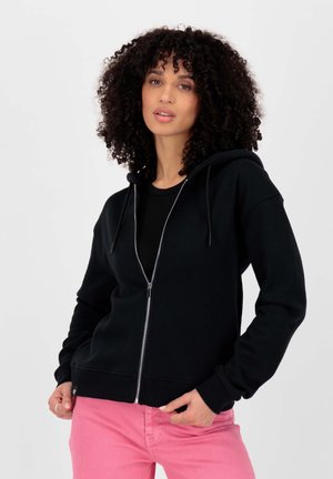 Veste Sweat Femme Only Onpmelina Ls Hn Zip SWT Noos - Coupe Normale Confortable