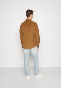 Barbour RAMSEY TAILORED - Overhemd - tan