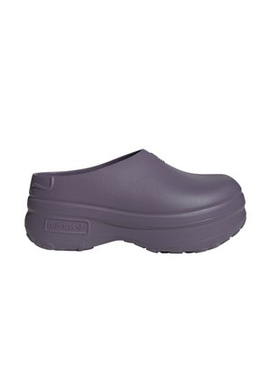 STAN - Badslippers - shadow violet   shadow violet   aurora black