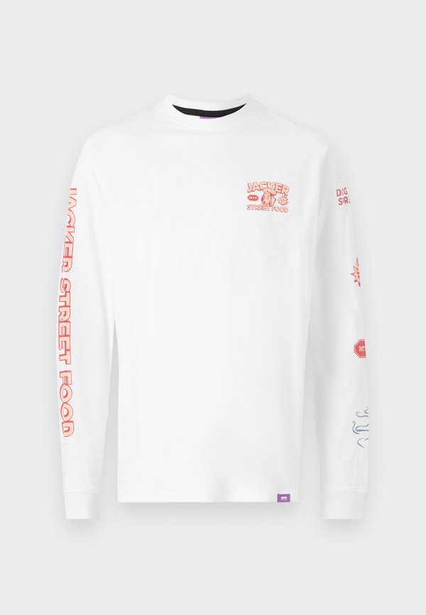 HOT DOGGY LONG SLEEVES UNISEX - Long sleeved top4