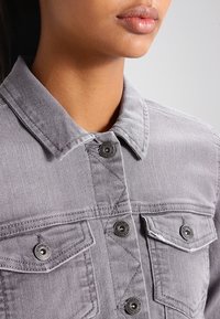 ONLY Giacca di jeans - grey denim