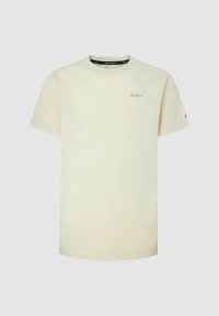 Unselected, ivory white