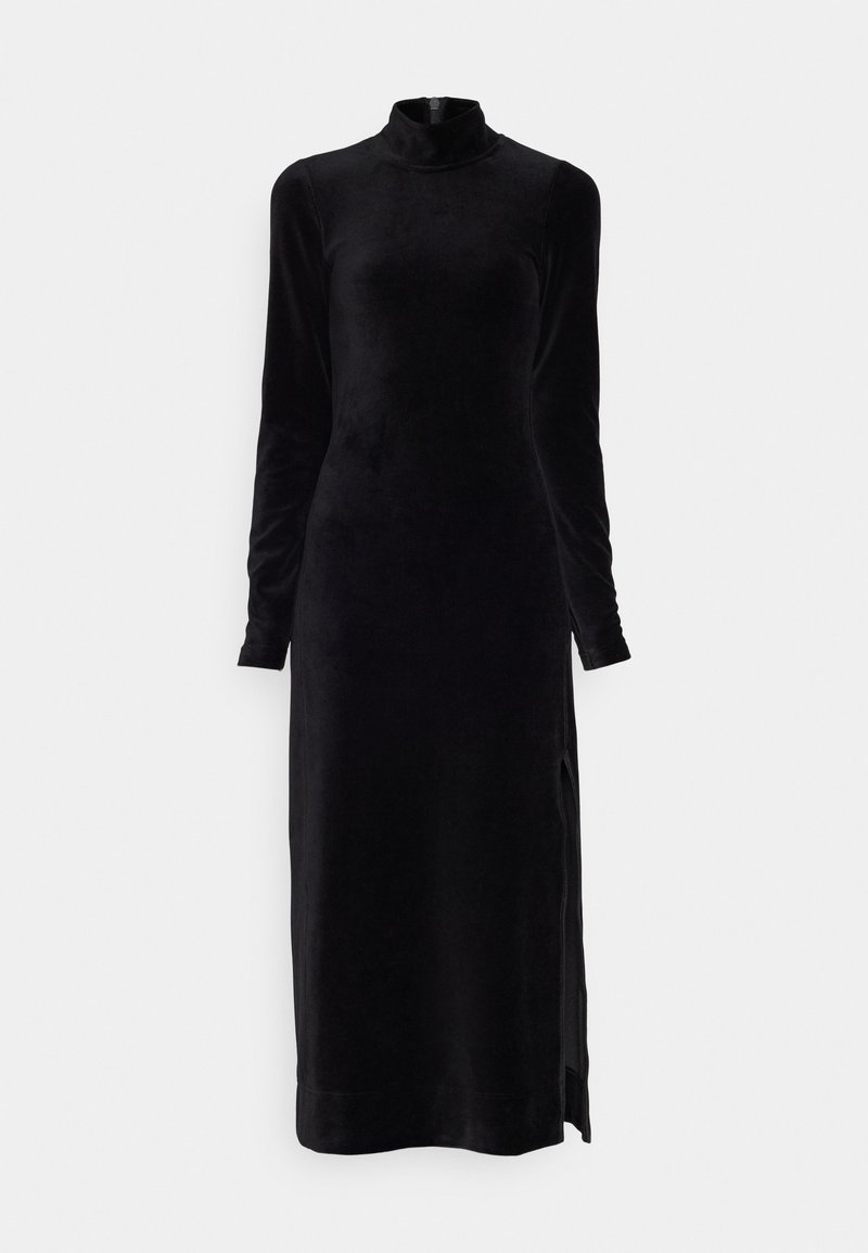 G-Star Maxi-jurk zwart G-Star Maxi-jurk zwart