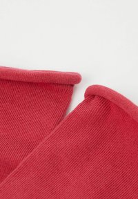 Calzedonia MIT UMSCHLAG - Strømper - Red