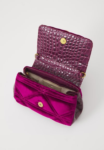 Vivienne Westwood HAZEL SMALL HANDBAG - Borsa a mano - purple