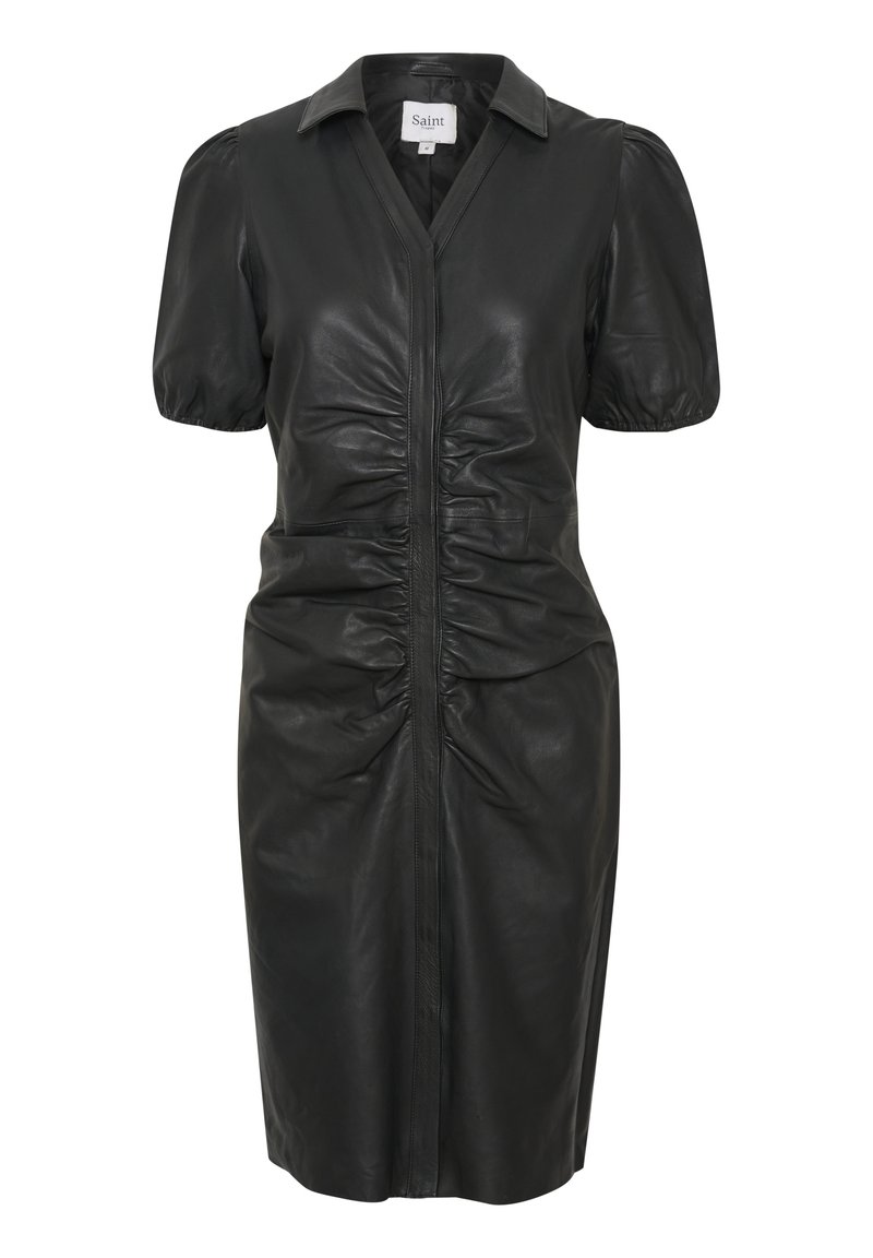 Saint Tropez Blousejurk zwart