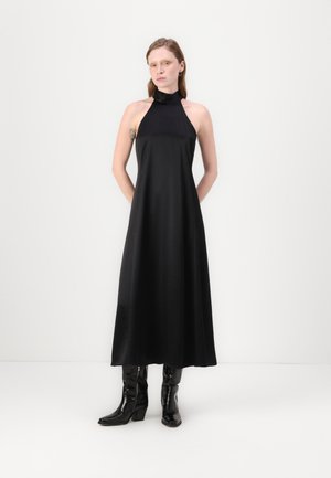NETTLE DRESS - Cocktail dress / Party dress - black