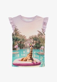 Atlasīts, light purple